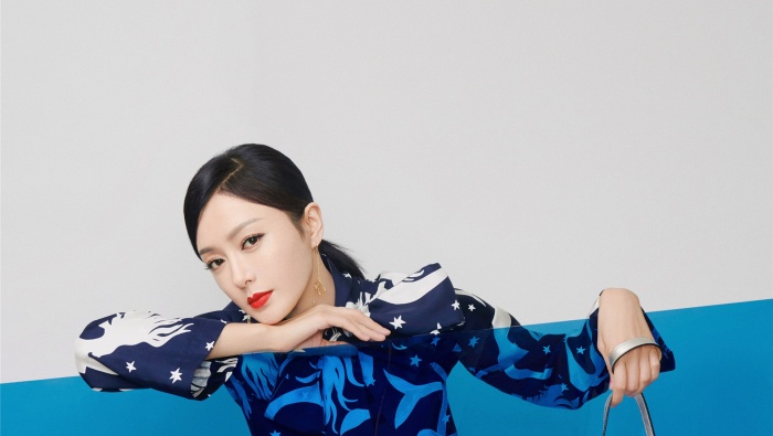 性感美女秦岚电脑壁纸图片