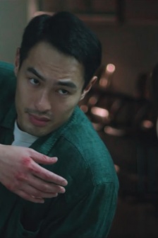 Pan Wencheng's high-definition stills