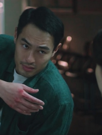 華燈初上潘文成高清劇照