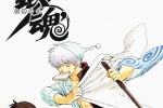 Anime Gintama creative mobile wallpaper