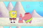 海綿寶寶派大星手機壁紙
