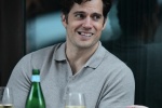 New photos of Superman actor Henry dining out