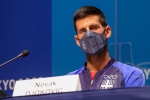 Djokovic's press conference at the Eastern Olympics with extremely clear and beautiful pictures