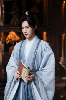 《Let's try the world》Heifengxi Pictures