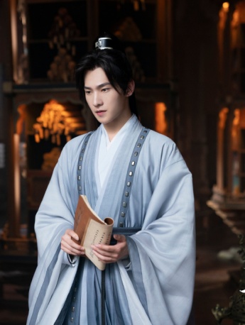 《且试天下》黑丰息图片