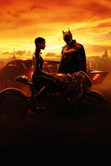 新蝙蝠俠官方無水印手機壁紙