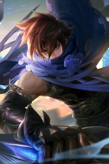 王者榮耀瀾手機壁紙