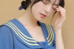 蘿莉美女mm性感海軍制服寫真