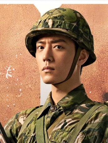 《Ace Troop》Xiao Zhan's avatar