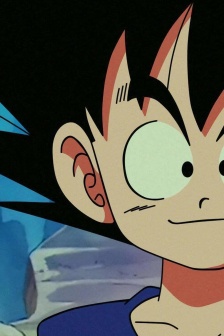 七龍珠人物主題手機壁紙