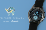 Pokémon Citizen co-branded watch pictures