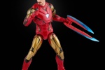 Hasbro Marvel Iron Man figure display details