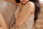 端庄性感美女学生妹养眼写真图片