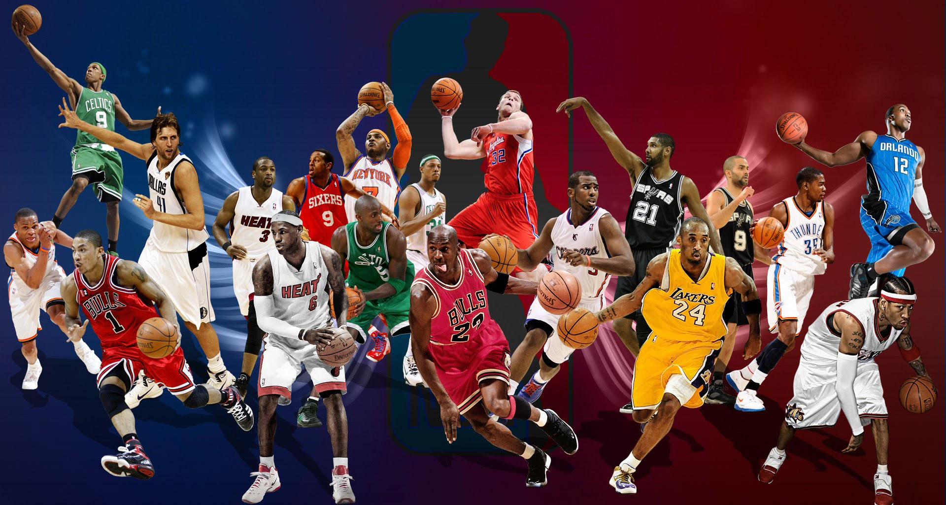 NBA picture gallery