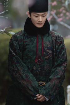 Shang Shi Yuan Qi HD Poster