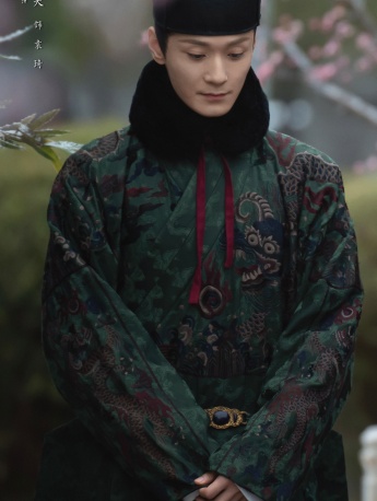 Shang Shi Yuan Qi HD Poster