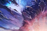 炫彩動漫場景唯美手機壁紙
