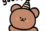 小熊头像