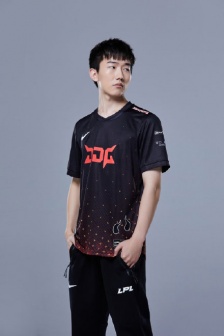 JDG spring game full makeup photos