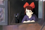 HD《Kiki's Delivery Service》picture desktop wallpaper