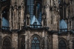 Germany Cologne Cathedral Architecture Landscape Desktop Wallpaper