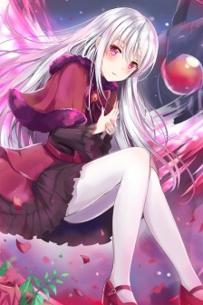 Cute Kushiname Anna pictures