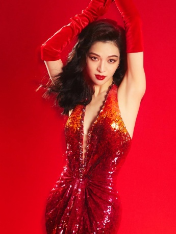 Zhong Chuxi retro Hong Kong style mobile wallpaper