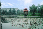 Sichuan University campus scenery pictures