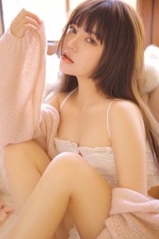 纯欲天花板美女撩人性感写真