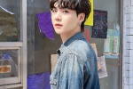 Behind-the-scenes photos of Min Yoongi in Bangtan’s new song MV