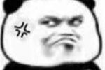 2021 Treasure Panda Head Funny Emoticon Pictures