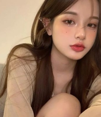 嫵媚妖嬈的美女頭像圖片