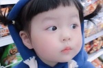 Cute baby avatar HD