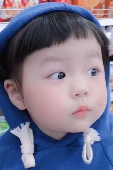 Cute baby avatar HD