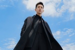 Li Xian's modern and handsome brand promotion photos