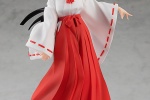 GSC Inuyasha Kikyo figure multi-angle view