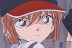Detective Conan Haihara Ai baseball cap avatar