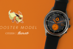 Pokémon Citizen co-branded watch pictures