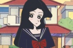Cute and exquisite anime two-dimensional girl avatar