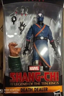 Shang-Chi and the Legend of the Ten Rings Toys Picture Revealed