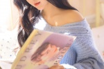 長腿美軟妹紙文藝性感圖片寫真