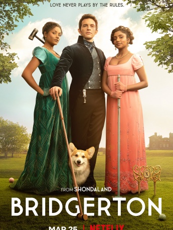 布里杰顿家族第2季角色海报