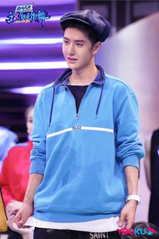Wang Yibo《This is Street Dance 4》premiere stills pictures