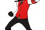 Persona 3 Akihiko Sanada's official birthday picture