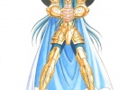 Golden Saint Seiya anime avatar