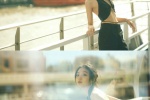 Sun Qian ELLE Fashion Ceremony Sexy Photo