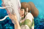 Animated movie《Spirited Away》Computer wallpaper