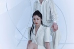 王诗玥柳鑫宇时尚写真图片