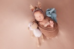Newborn baby material picture desktop wallpaper