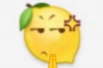 小黄脸酸Q我真的会谢表情包